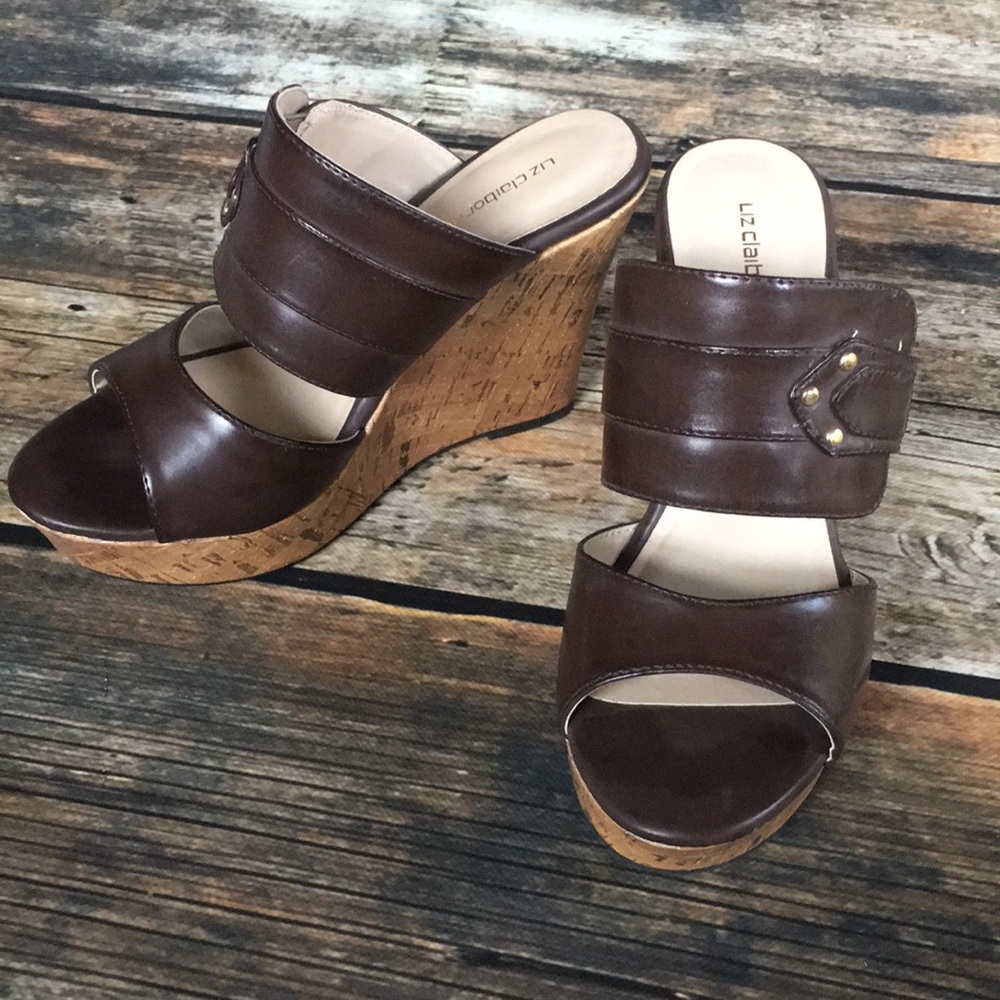 Liz Claiborne wedges
